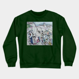 Wasteland Crewneck Sweatshirt